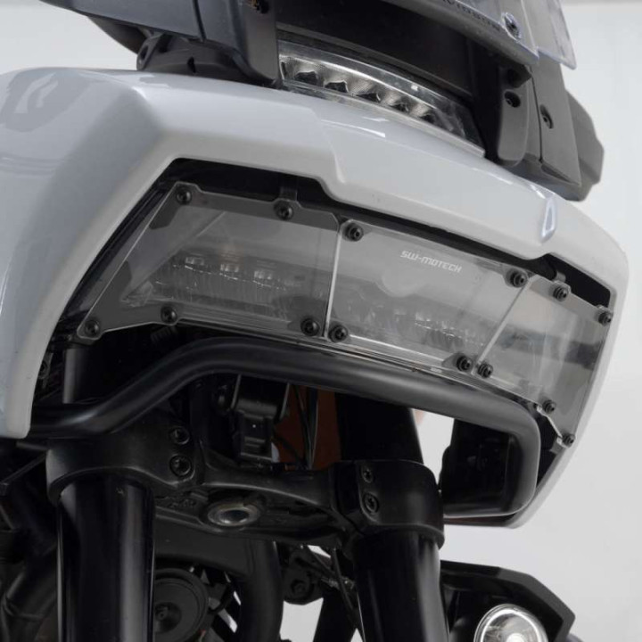 Protection phare SW-Motech Harley Davidson Pan America (LPS.18.911.10000/B)