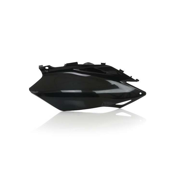 Plaques latérales noir Acerbis Honda CRF450R (0013146.090)