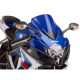 Bulle Puig RACING colorée (4055) Suzuki GSX-R 600/750 06-07