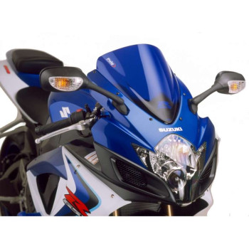 Bulle Puig RACING colorée (4055) Suzuki GSX-R 600/750 06-07