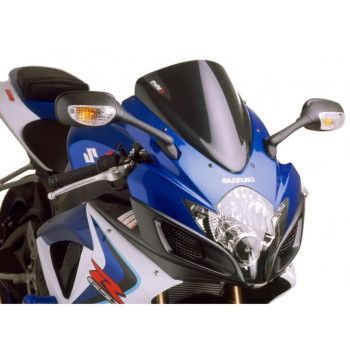 Bulle Puig RACING colorée (4055) Suzuki GSX-R 600/750 06-07