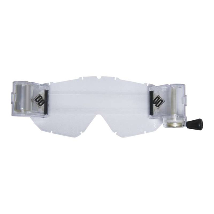 Shot roll-off system for Shot IRIS/ASSAULT masks Shot roll-off system for Shot IRIS/ASSAULT masks