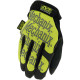 Gants d'atelier Mechanix ORIGINAL HI-VIZ