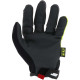 Gants d'atelier Mechanix ORIGINAL HI-VIZ