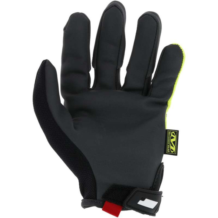 Gants d'atelier Mechanix ORIGINAL HI-VIZ