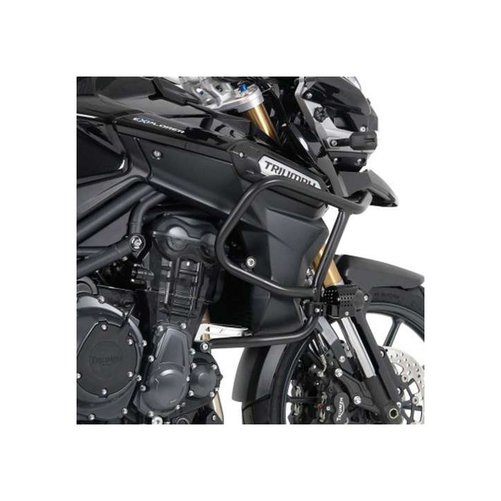 Hepco &amp- Becker Triumph TIGER EXPLORER quarter guards