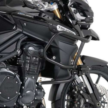 Pare-carters Hepco & Becker Triumph TIGER EXPLORER Pare-carters Hepco & Becker Triumph TIGER EXPLORER