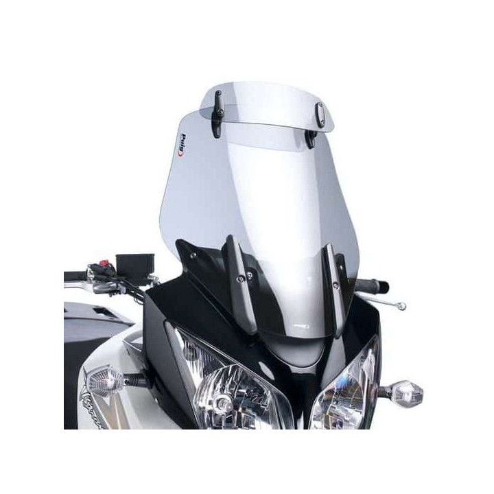 Bulle Touring Puig avec spoiler (5883H) Suzuki DL650 V STROM 04-11