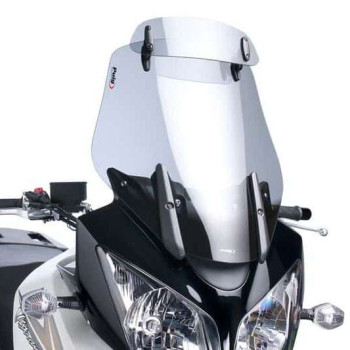 Bulle Touring Puig avec spoiler (5883H) Suzuki DL650 V STROM 04-11