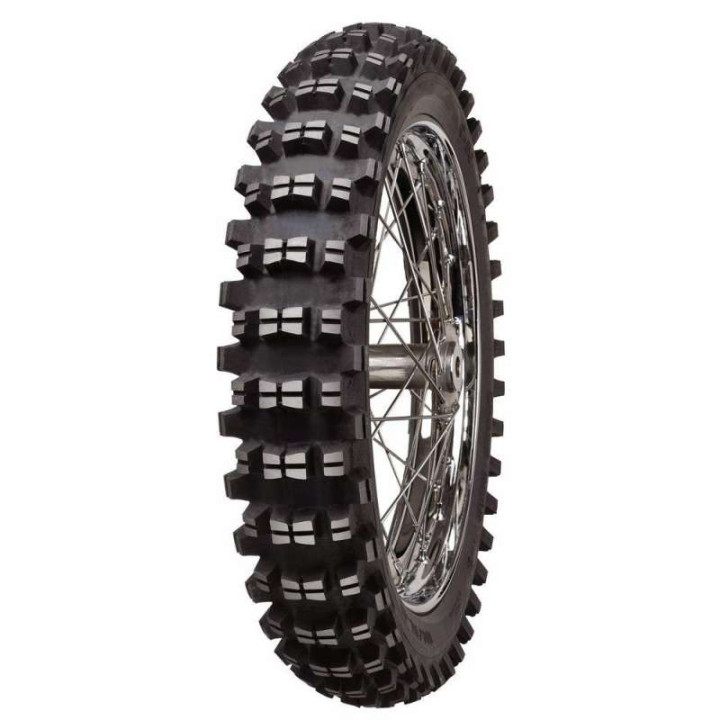 Mitas rear tire C-04 130/90-18 69M TT NHS Mitas rear tire C-04 130/90-18 69M TT NHS