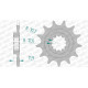 Pignon AFAM 14 dents pas 520 type 94314 VOR EN 400 Enduro