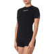 Maillot thermique moto SIXS TS1 ALL BLACK
