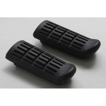 Revêtements de repose-pieds TOURMAX Honda Revêtements de repose-pieds TOURMAX Honda