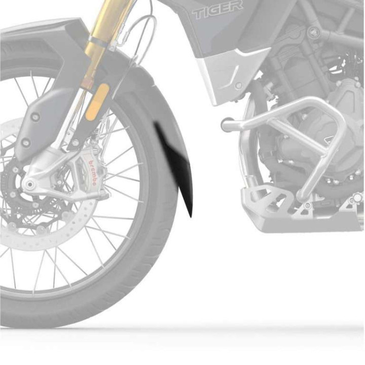 Prolongateur garde-boue avant Puig 20477N Triumph TIGER 900 RALLY
