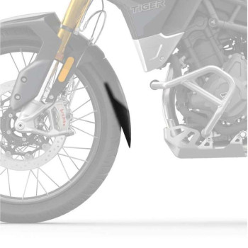 Prolongateur garde-boue avant Puig 20477N Triumph TIGER 900 RALLY Prolongateur garde-boue avant Puig 20477N Triumph TIGER 900 RALLY