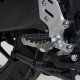 SW-Motech EVO footrests Yamaha Tracer 9 (FRS.06.112.10300)