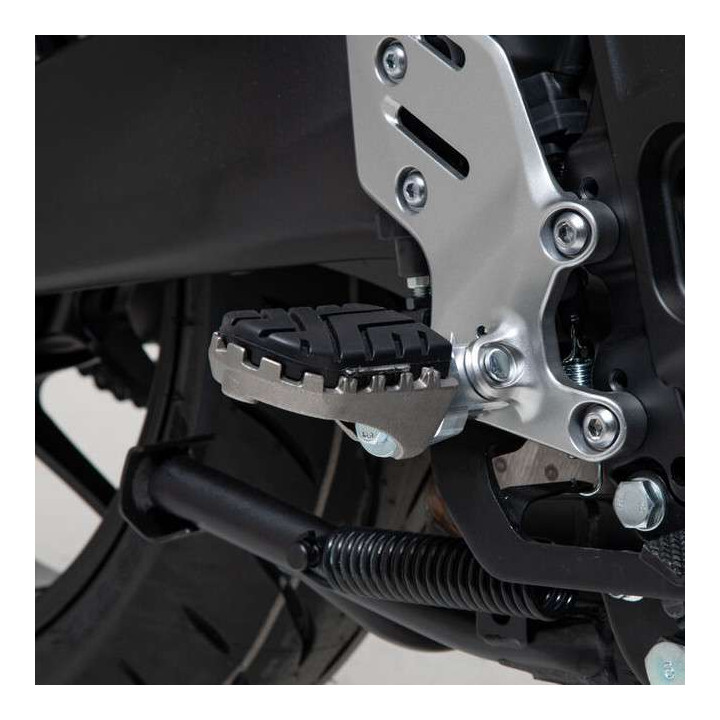 Repose-pieds SW-Motech EVO Yamaha Tracer 9 (FRS.06.112.10300) Repose-pieds SW-Motech EVO Yamaha Tracer 9 (FRS.06.112.10300)