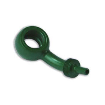 Raccord de frein alu coudé 45° 10mm DFR04 Raccord de frein alu coudé 45° 10mm DFR04