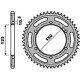 Couronne acier PBR 45 dents pas 525 type 4454 KTM 950 LC8 SUP Enduro