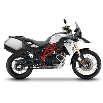 Support valises latérales Shad 3P SYSTEM (W0FG88IF) BMW F650GS F700GS F800GS Support valises latérales Shad 3P SYSTEM (W0FG88IF) BMW F650GS F700GS F800GS