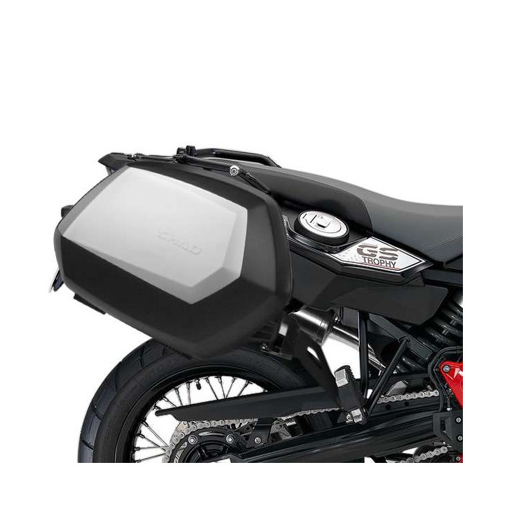 Support valises latérales Shad 3P SYSTEM (W0FG88IF) BMW F650GS F700GS F800GS Support valises latérales Shad 3P SYSTEM (W0FG88IF) BMW F650GS F700GS F800GS
