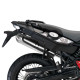 Support valises latérales Shad 3P SYSTEM (W0FG88IF) BMW F650GS F700GS F800GS Support valises latérales Shad 3P SYSTEM (W0FG88IF) BMW F650GS F700GS F800GS