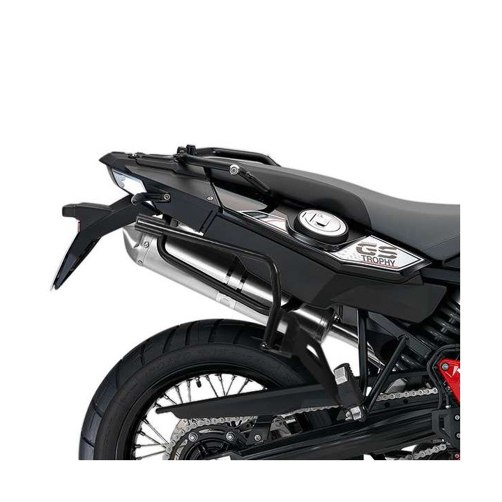 Support valises latérales Shad 3P SYSTEM (W0FG88IF) BMW F650GS F700GS F800GS Support valises latérales Shad 3P SYSTEM (W0FG88IF) BMW F650GS F700GS F800GS