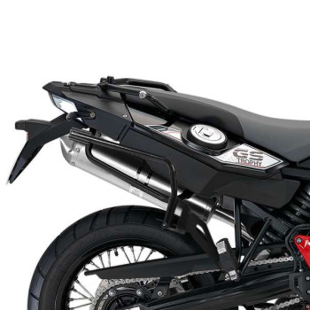 Support valises latérales Shad 3P SYSTEM (W0FG88IF) BMW F650GS F700GS F800GS Support valises latérales Shad 3P SYSTEM (W0FG88IF) BMW F650GS F700GS F800GS