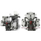 Support valises Givi MONOKEY CAM-SIDE (PL3112CAM) Suzuki V-STROM 650 17-