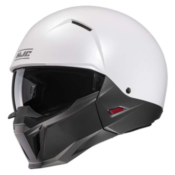 HJC I20 WHITE motorcycle helmet