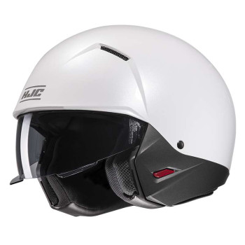 HJC I20 WHITE motorcycle helmet