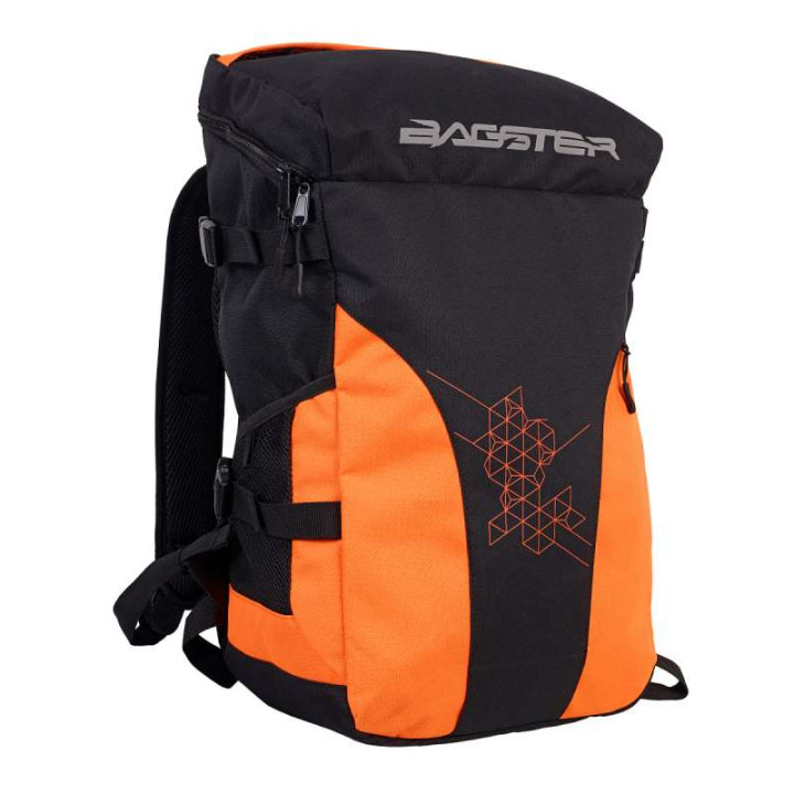 Bagster SYPHER ORANGE 30L motorcycle backpack
