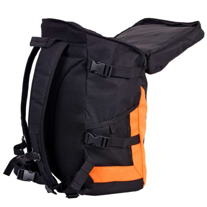 Bagster SYPHER ORANGE 30L motorcycle backpack