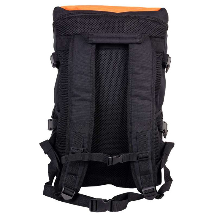 Bagster SYPHER ORANGE 30L motorcycle backpack
