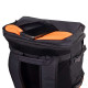 Bagster SYPHER ORANGE 30L motorcycle backpack
