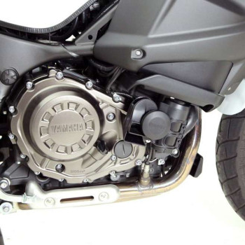 Patte fixation klaxon DENALI SoundBomb Yamaha XT1200Z Super Ténéré Patte fixation klaxon DENALI SoundBomb Yamaha XT1200Z Super Ténéré