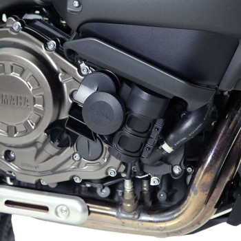 Patte fixation klaxon DENALI SoundBomb Yamaha XT1200Z Super Ténéré