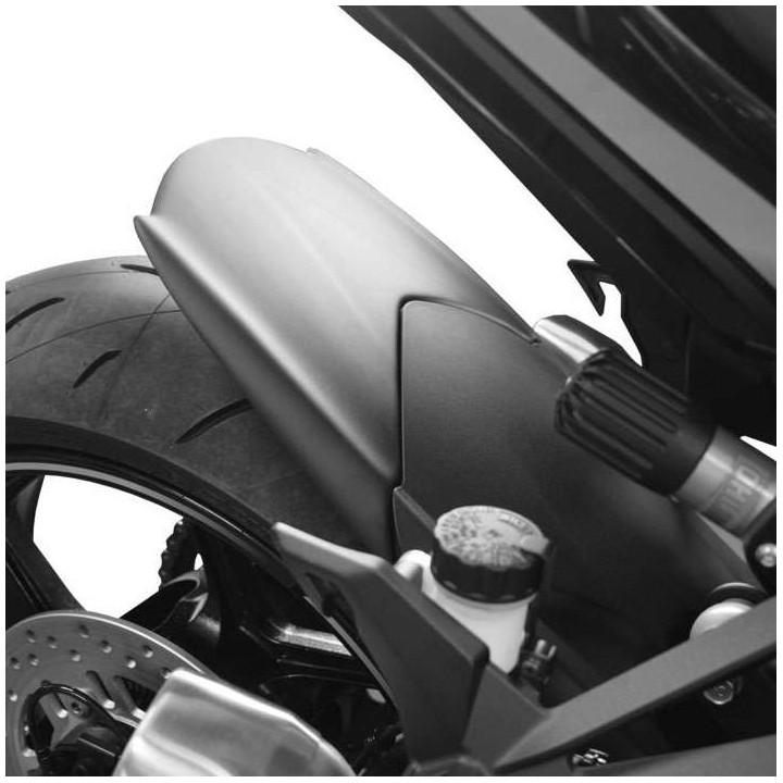 Prolongateur garde-boue arrière Puig 9894J  Kawasaki Z1000/SX