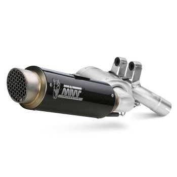 Mivv GP PRO Carbon approved muffler (B.038.L2P) BMW F900R