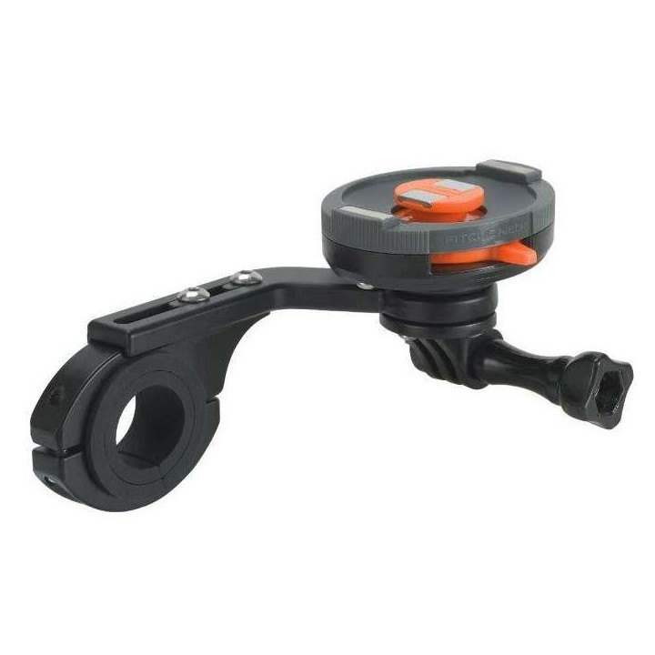 Support moto déporté TIGRA Mountcase FIT-CLIC NEO