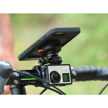 Support moto déporté TIGRA Mountcase FIT-CLIC NEO