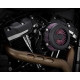 Filtre à air Vance&Hines VO2 ROGUE BLACK (40085) Harley SOFTAIL 18-