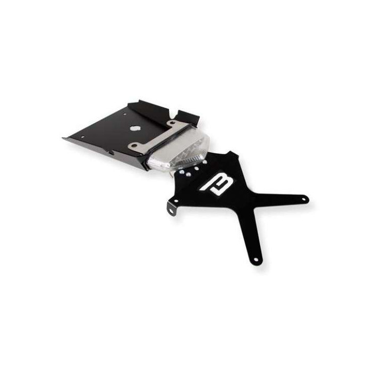 Support de plaque + feu arr. Barracuda Ducati MONSTER 696
