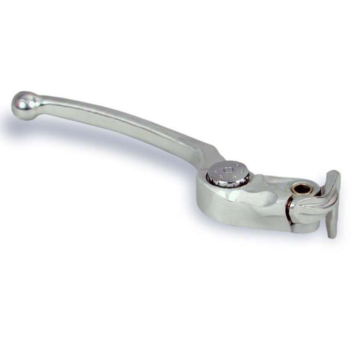 Levier de frein alu MCRL43 pour MC Nissin MCBR19/17