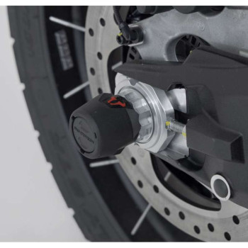 Protection bras oscillant SW-Motech DUCATI DESERT X