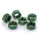 Puig M5 nuts (x6) Puig M5 nuts (x6)