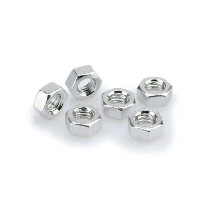 Puig M5 nuts (x6) Puig M5 nuts (x6)