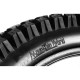 Pneu avant Motoz MOUNTAIN HYBRID TBB 80/100-21 51M TT