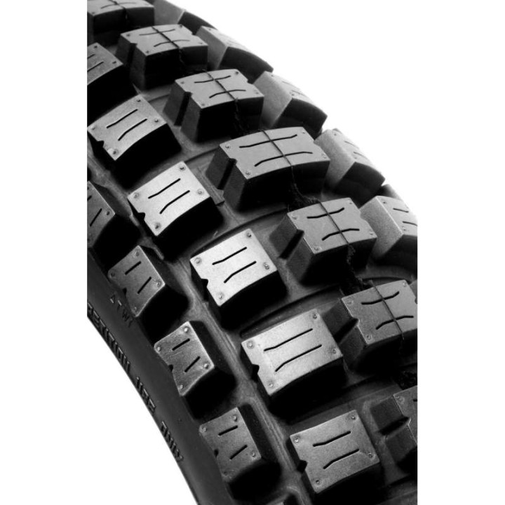 Pneu avant Motoz MOUNTAIN HYBRID TBB 80/100-21 51M TT