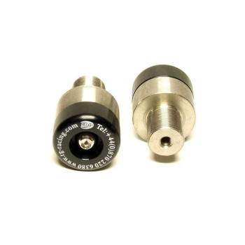 Embouts de guidon R&G Kawasaki ZX10R 06-
